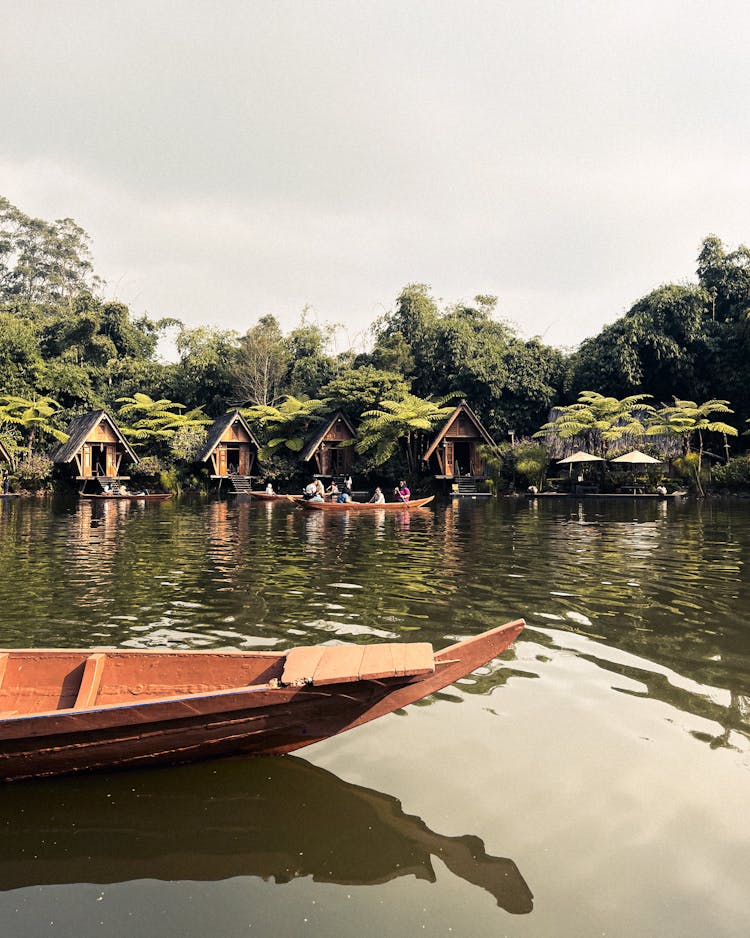 Dusun Bambu Family Leisure Park, West Java, Indonesia