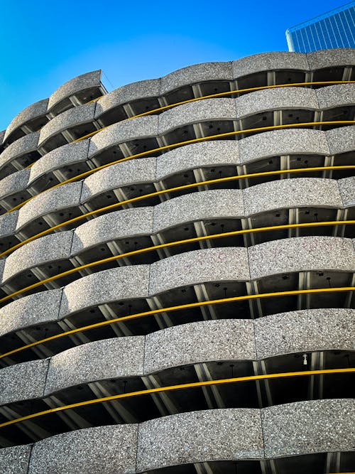 Foto d'estoc gratuïta de abstracte, Arquitectura asiàtica, centre de la ciutat