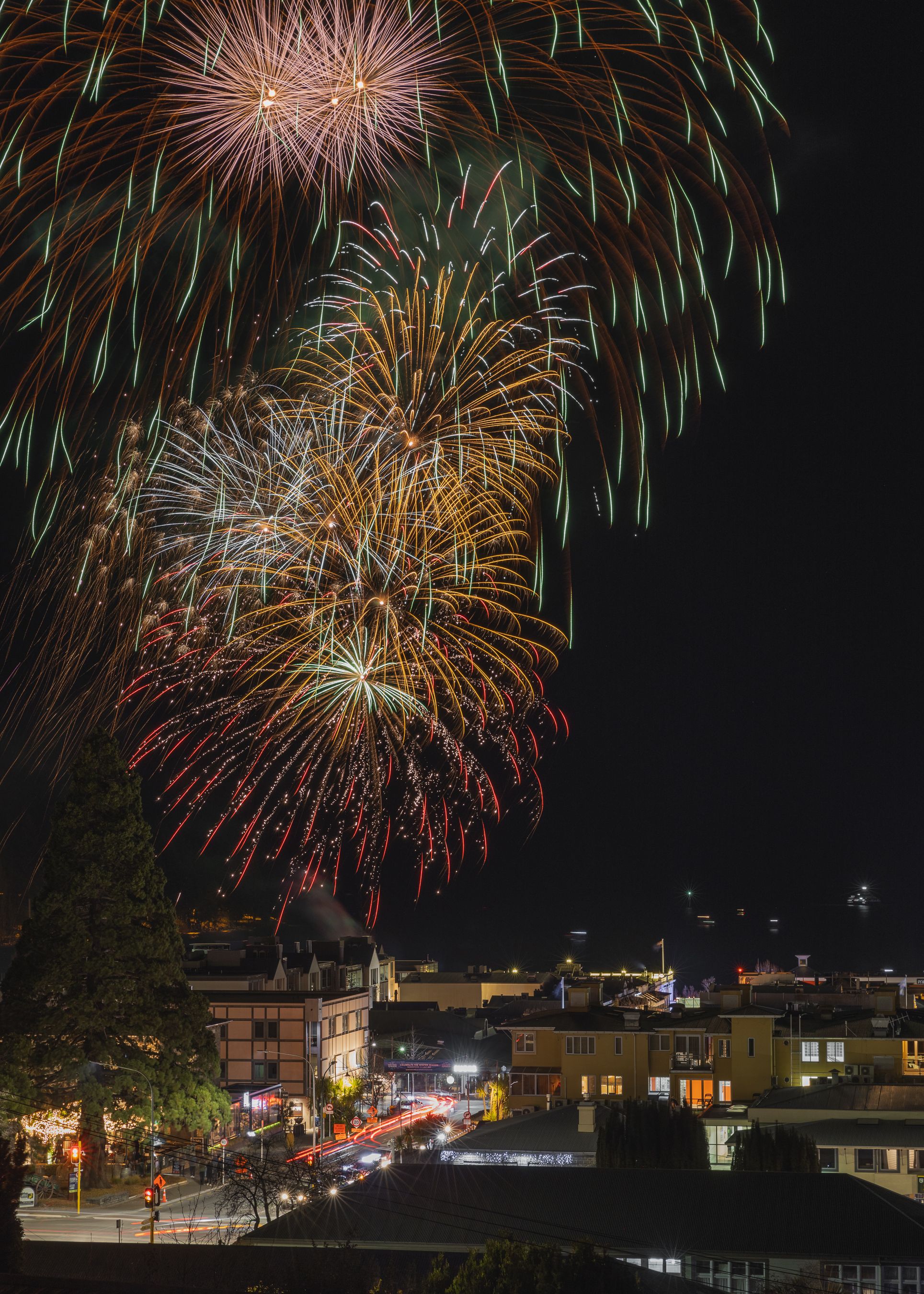 Why New Zealand? The Initial Spark