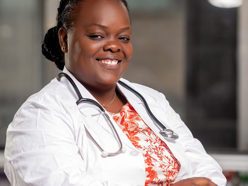 Dr. Elena Marsh