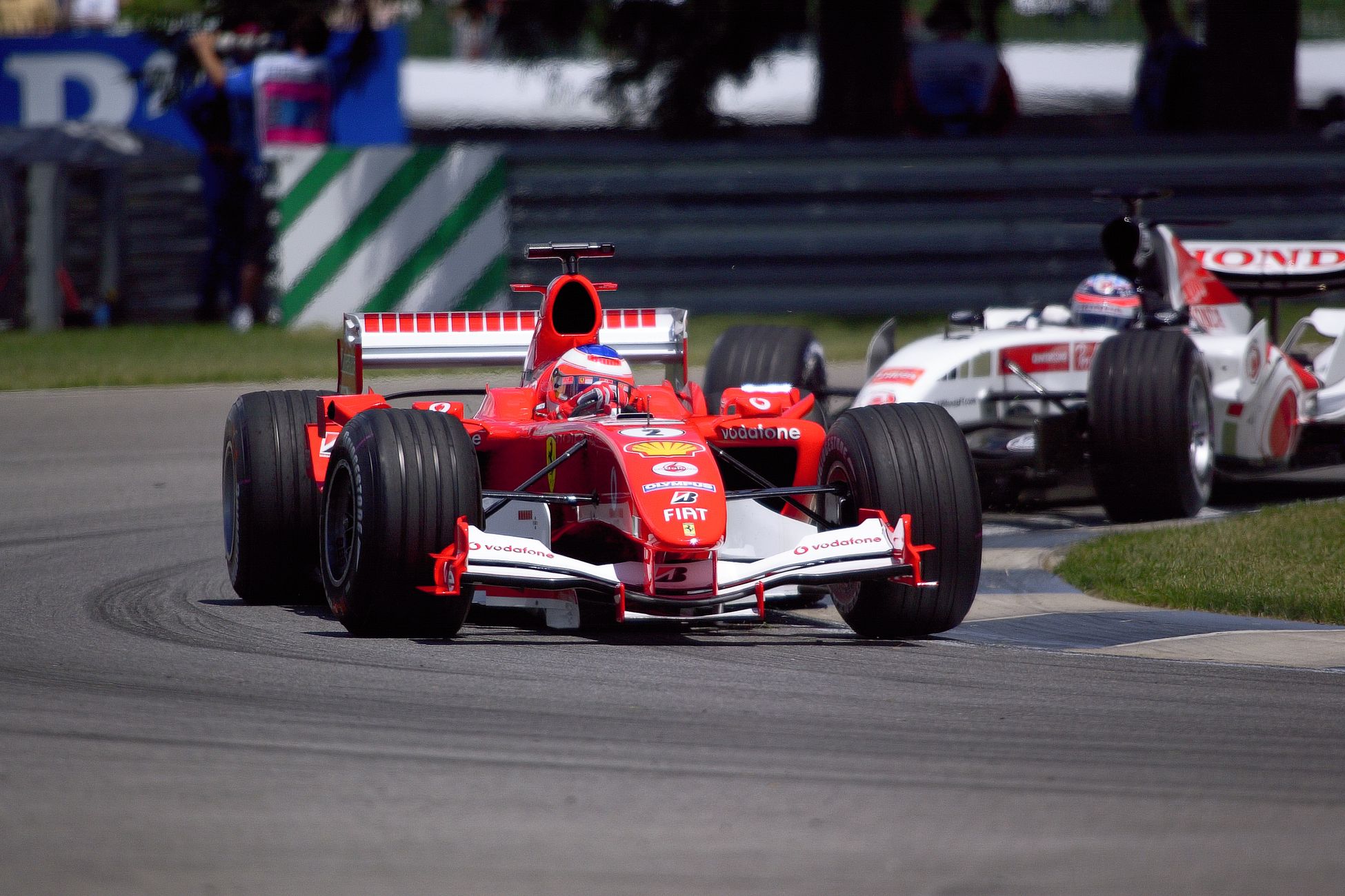 Vasseur nuanceert titelkansen Hamilton na zege Ferrari
