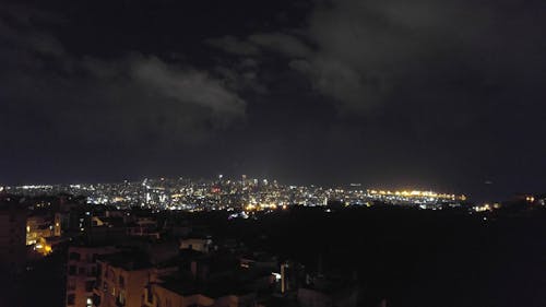 Free stock photo of beirut at night, beirut city, city Stock Photo
