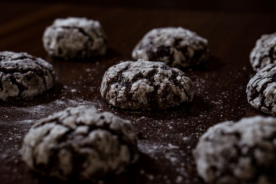 Black Moon cookie