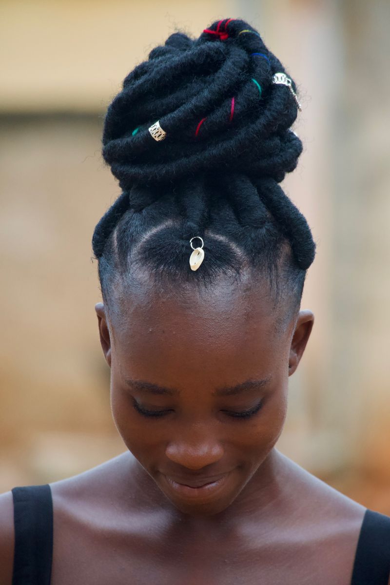 Dread Locks / Sister Locks