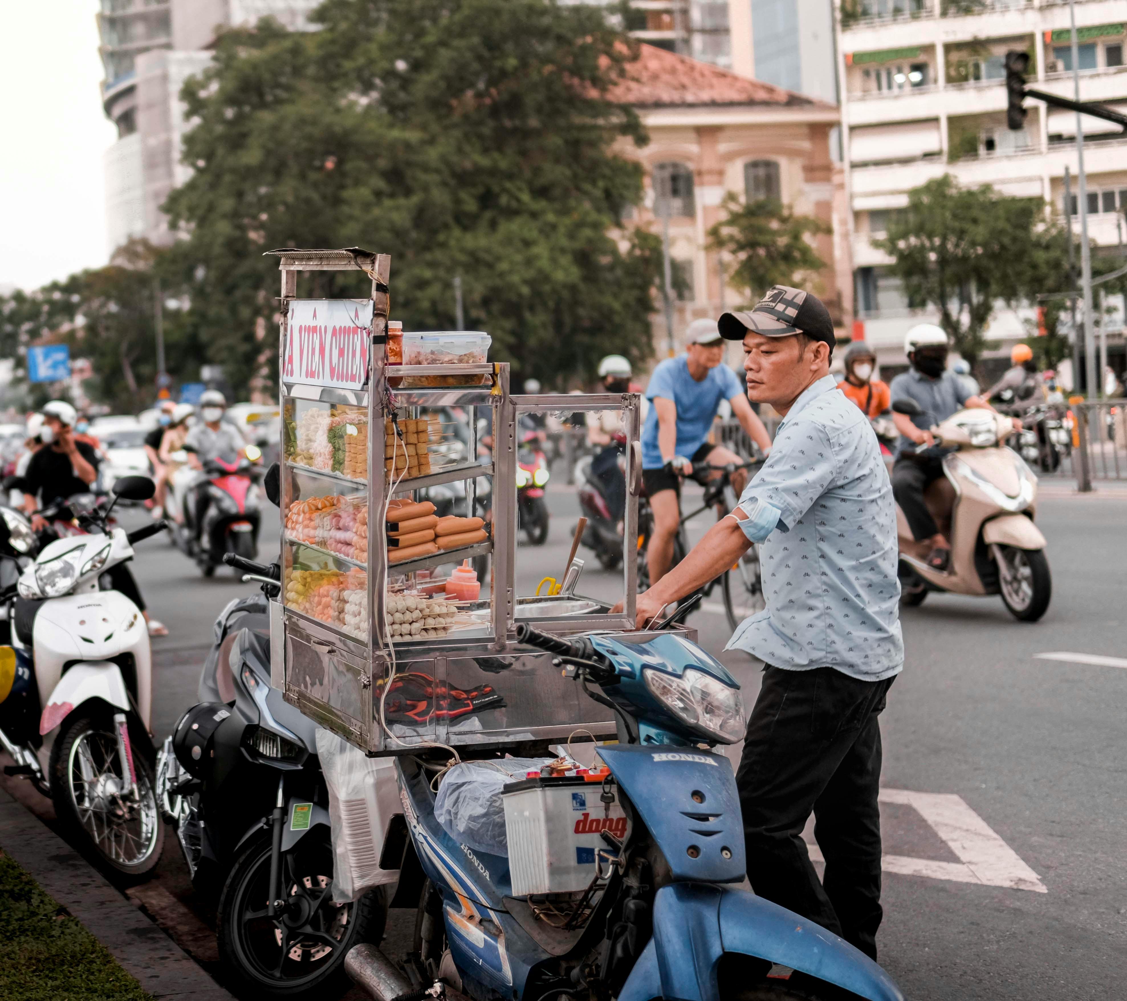6 Side Hustle Businesses You Can Run in Just 8 Hours a Week — Photo by Hieu Minh on Pexels