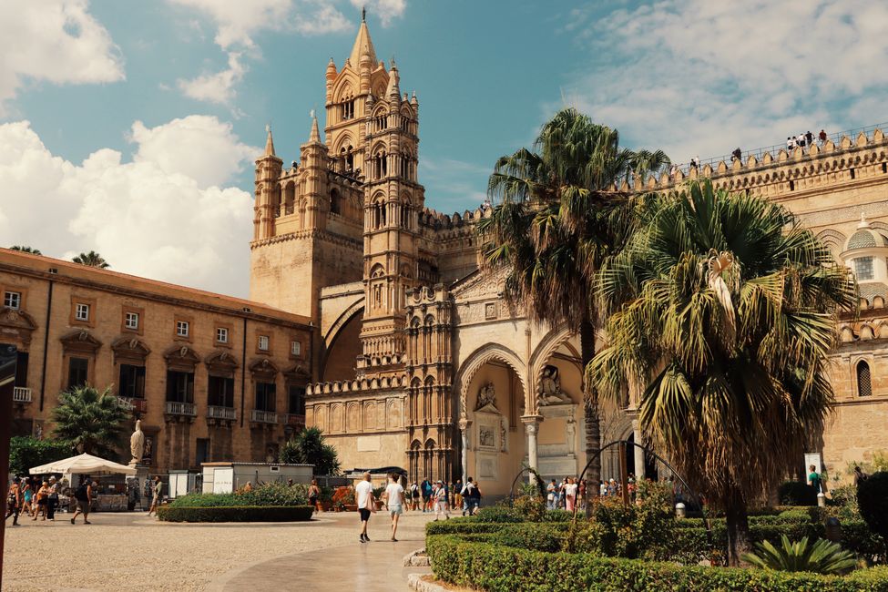Palermo: 150 esperienze analizzate, 25.716 recensioni