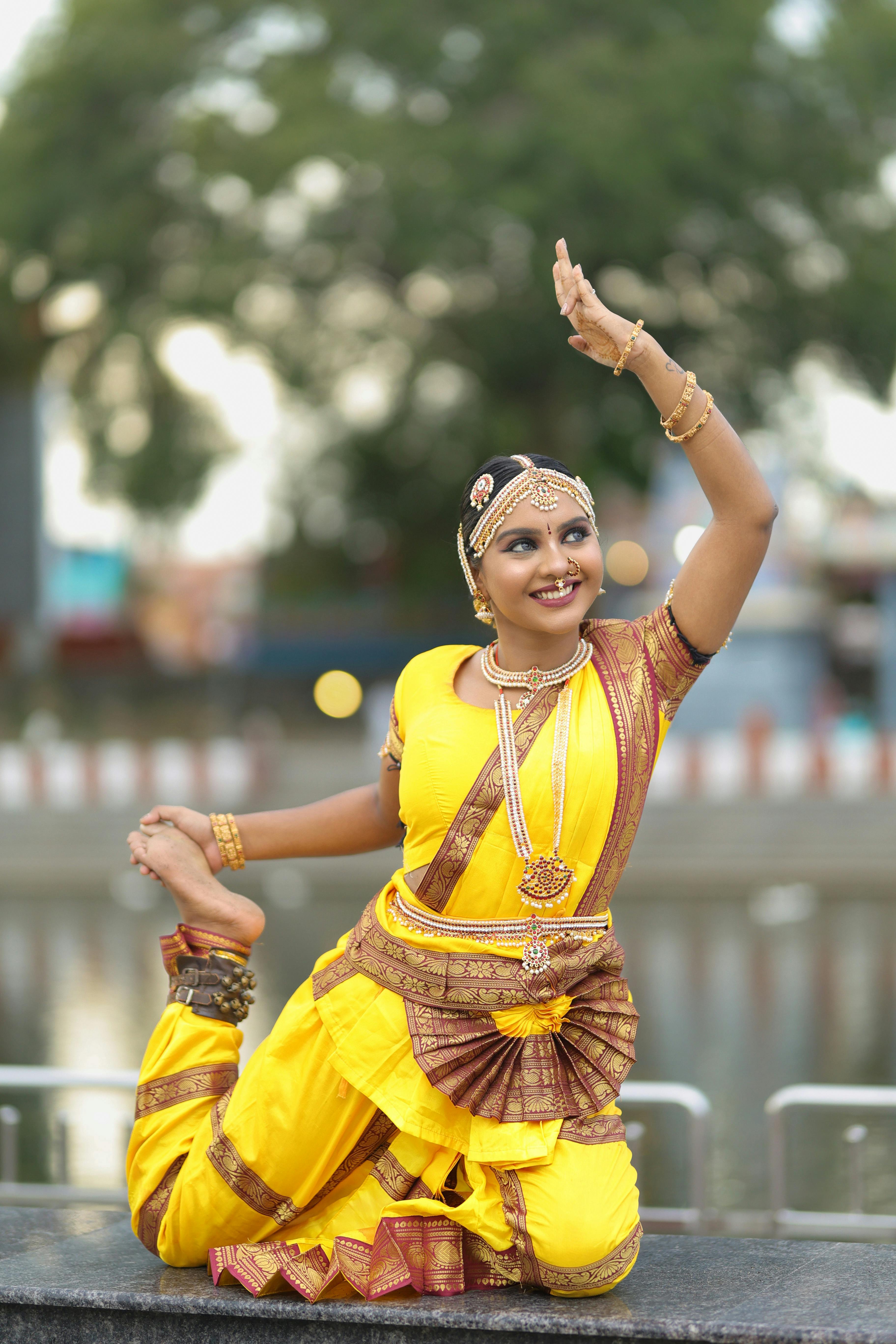 Facets of Indian Culture: An Ensemble Dance Performance with Layavinyasa |  Greenwich Historical Society