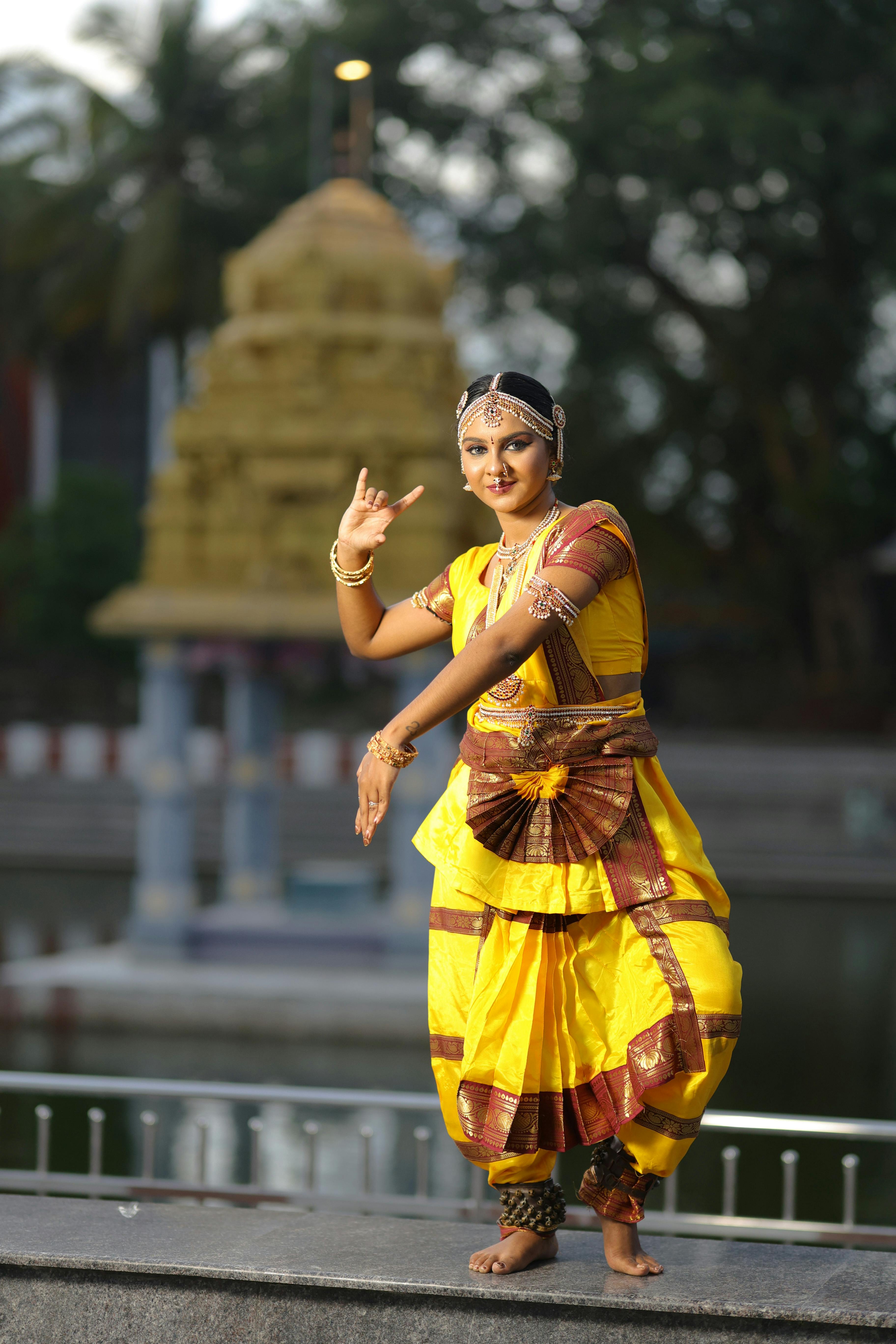 Classical Dance Forms And Its Impact On Kids