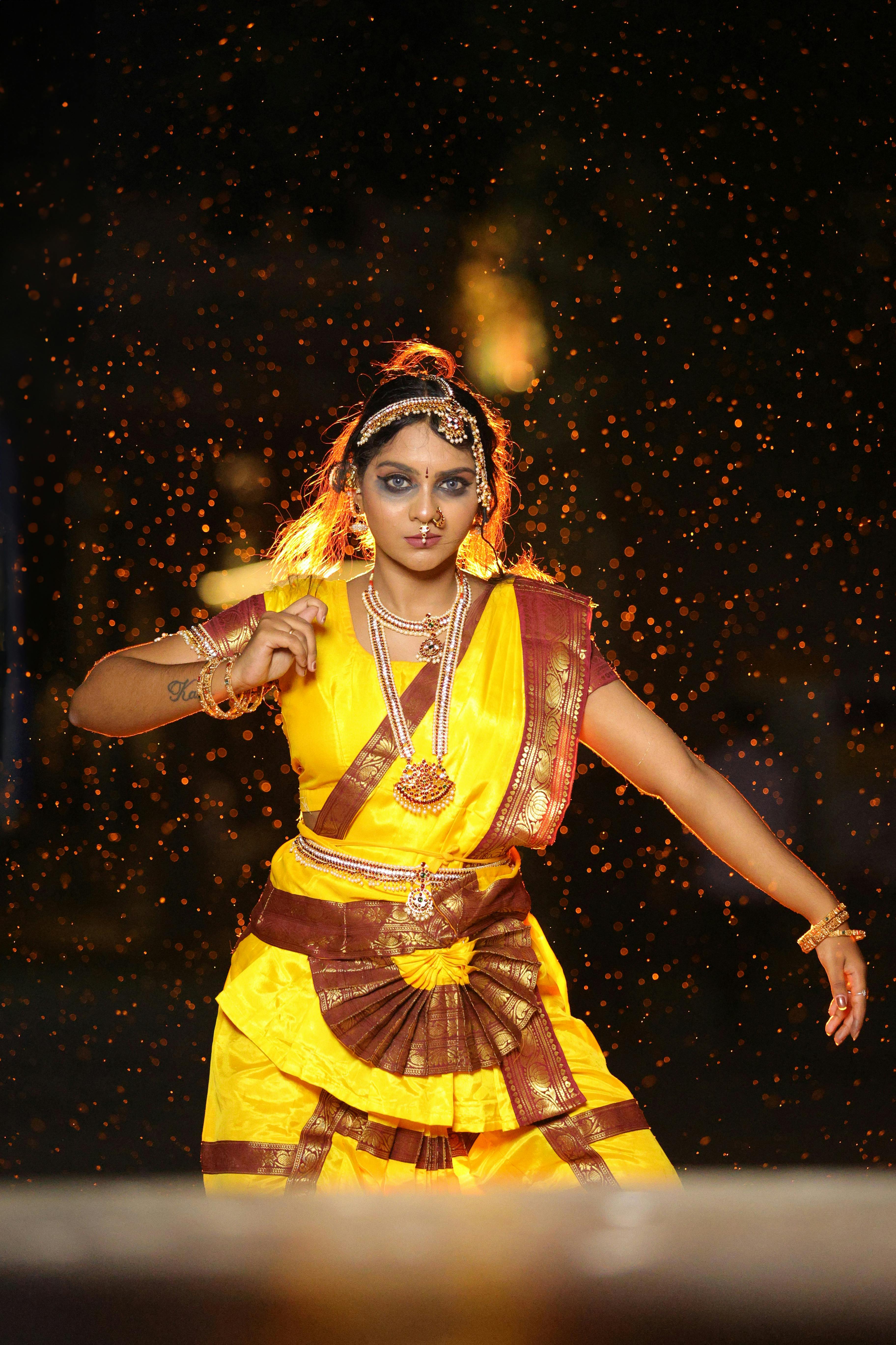 Samrutha Kamatala's Arangetram - Natya Dance Theatre