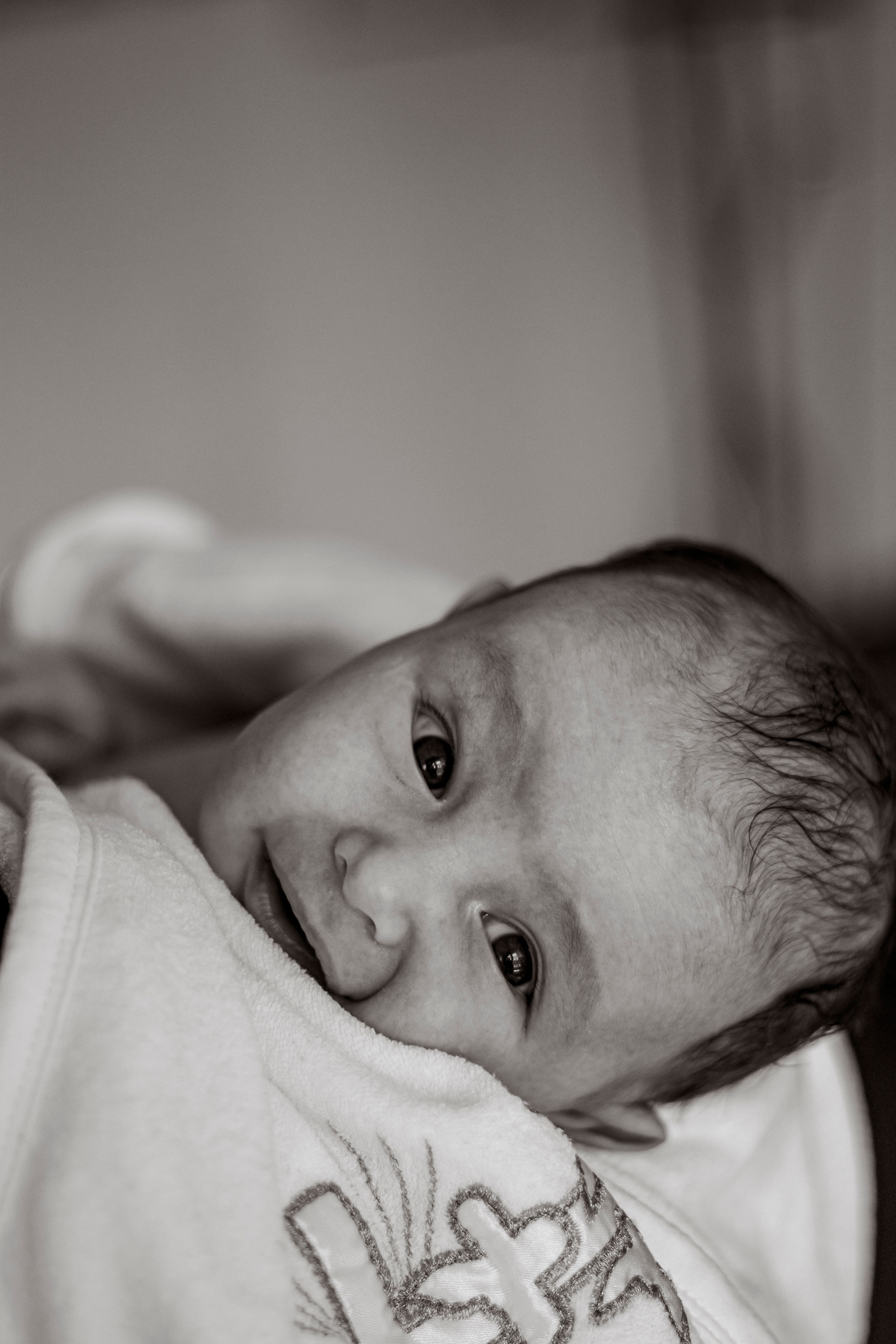 Black And White Baby Photos, Download The BEST Free Black And White ...