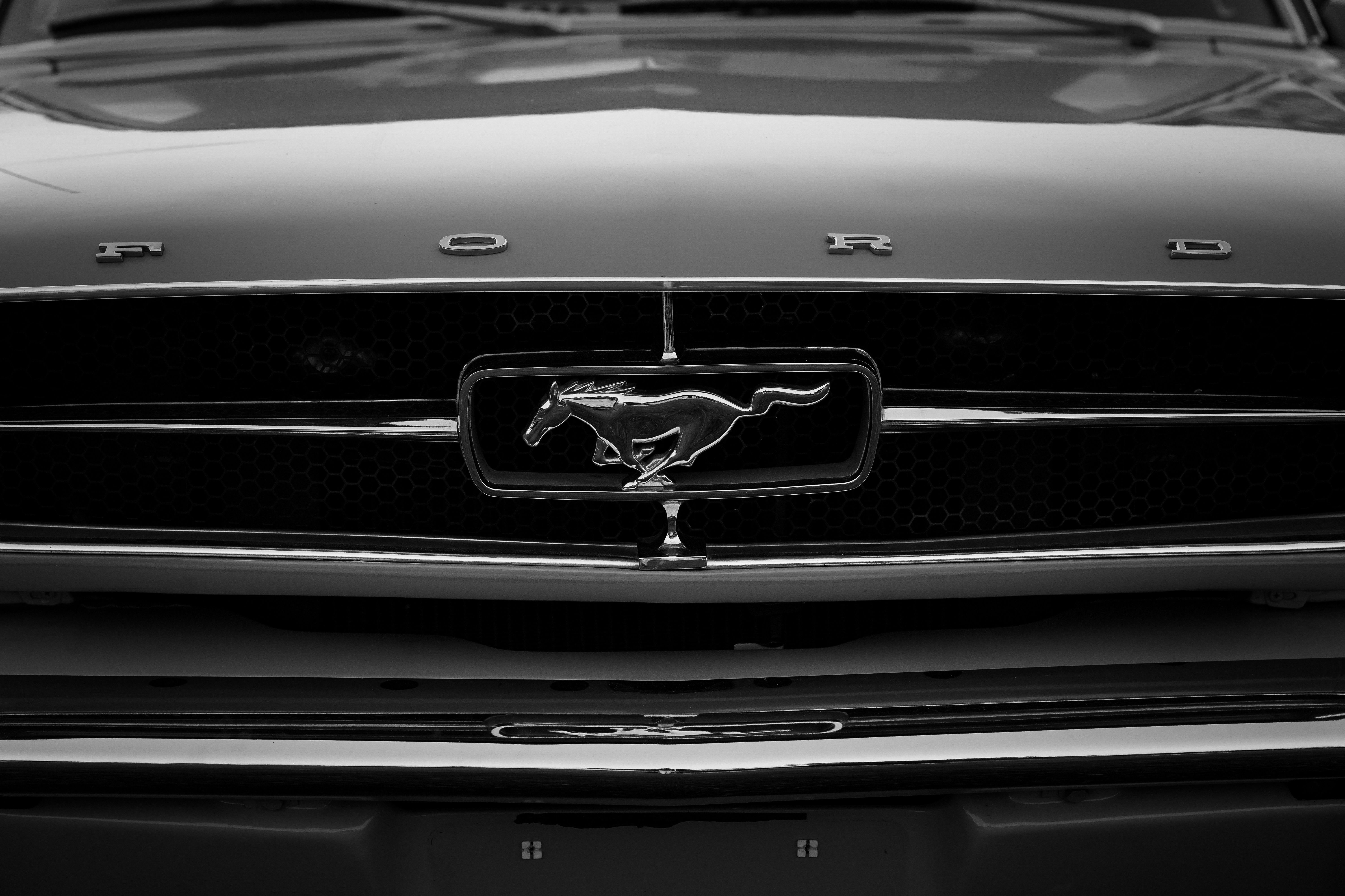 Pack De 2 Badges Emblème 'Angry Goat Red Eye' - Noir Mat Sur Noir - Autocollant 3D Pour Voiture