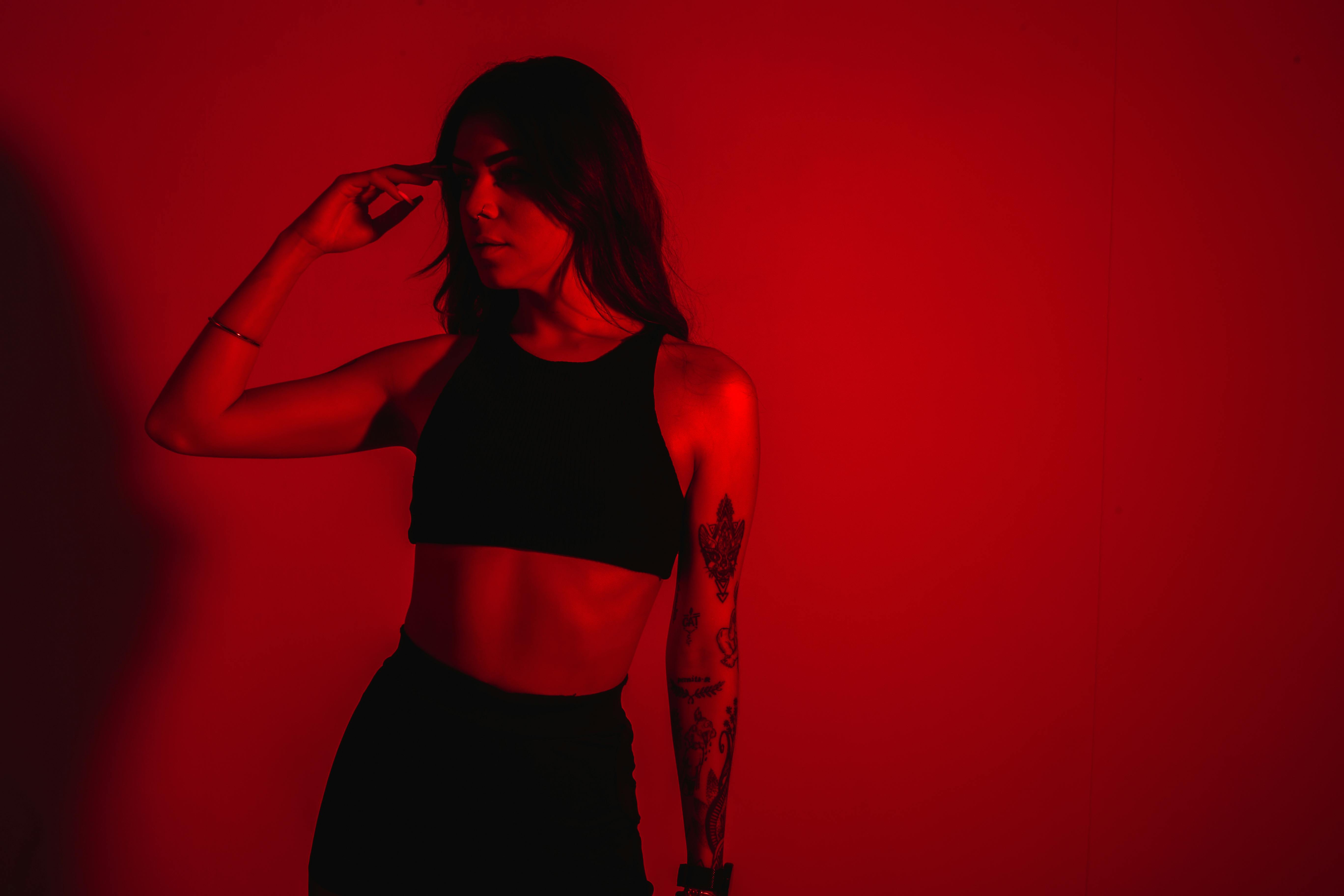 Brighton Tattoo Convention 2012 - Mary Platts, image size:1125x750