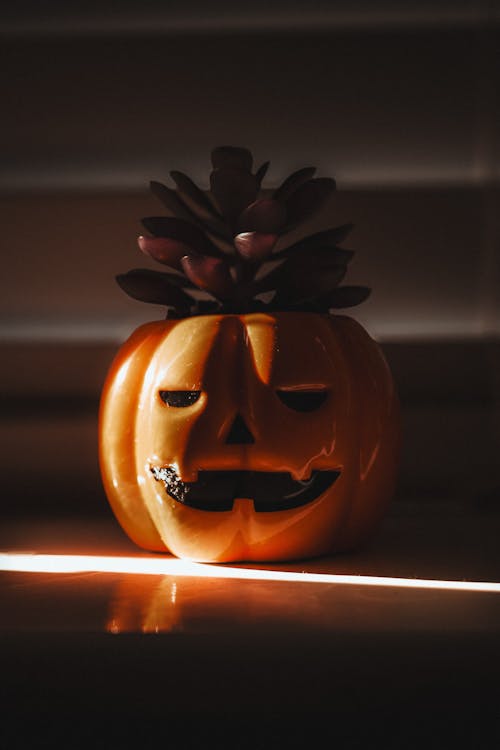 Kostenloses Stock Foto zu gespenstisch, halloween, halloween-dekoration