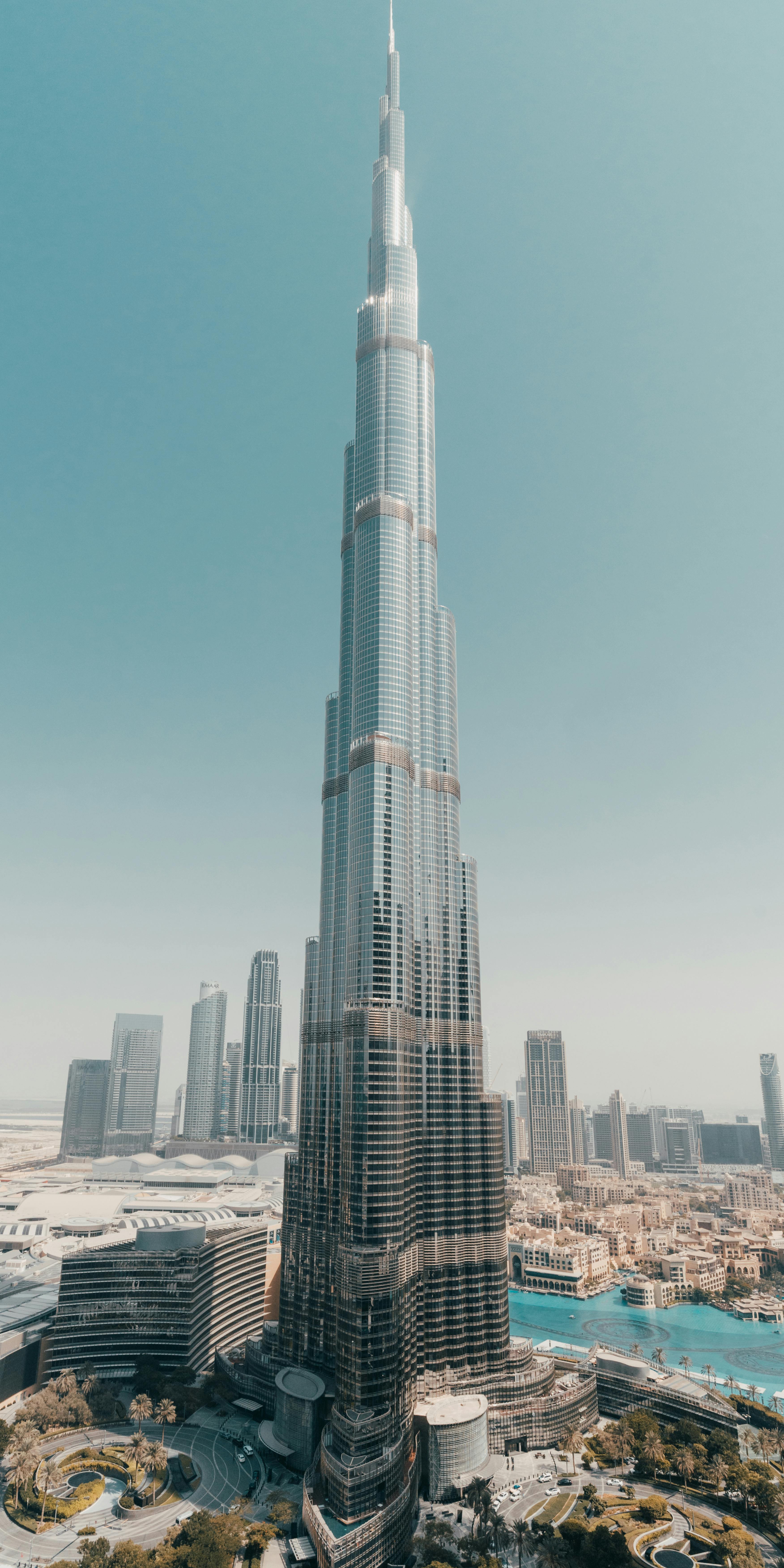 captivating views of burj khalifa a sky high experience