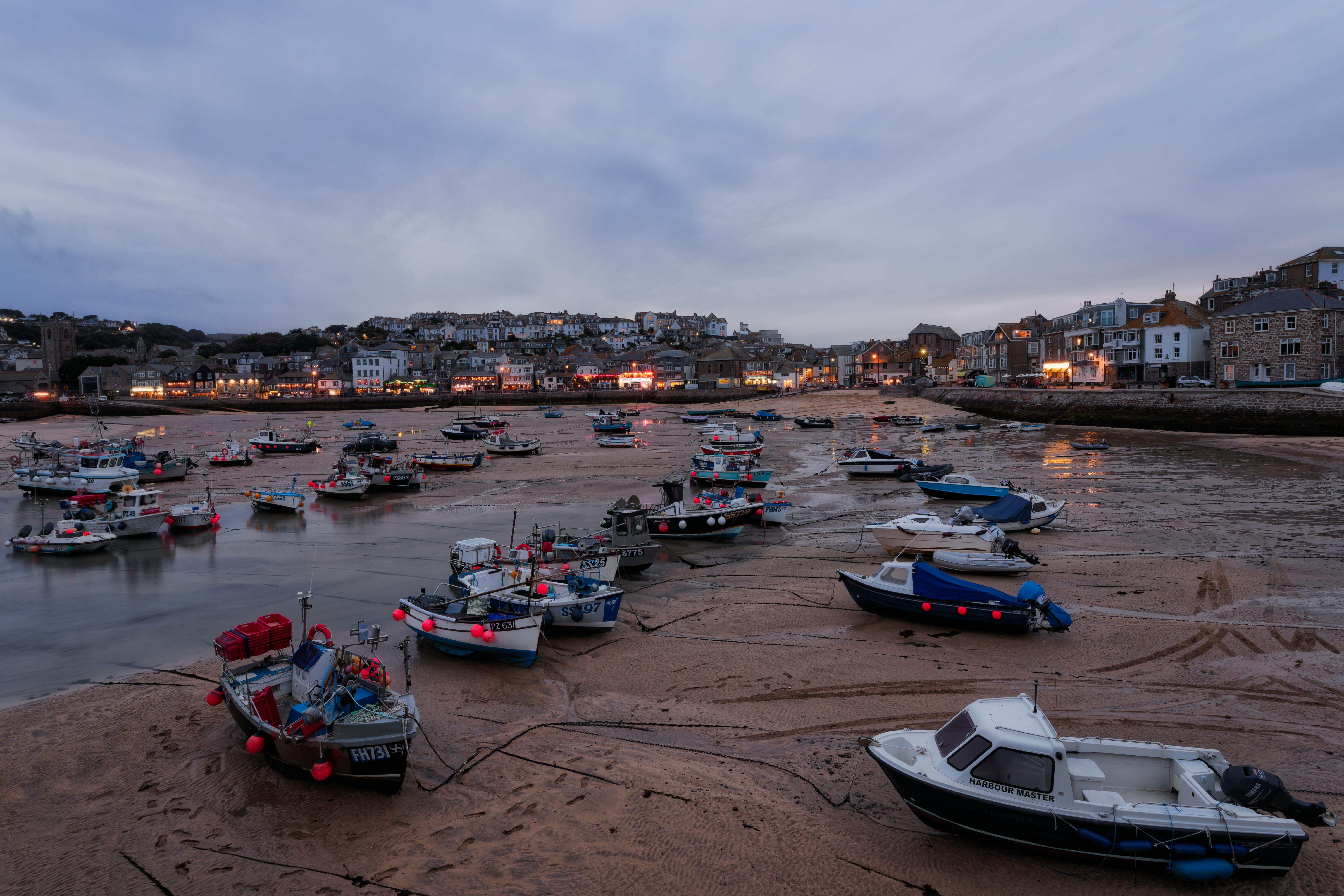 Landmarks in St Ives