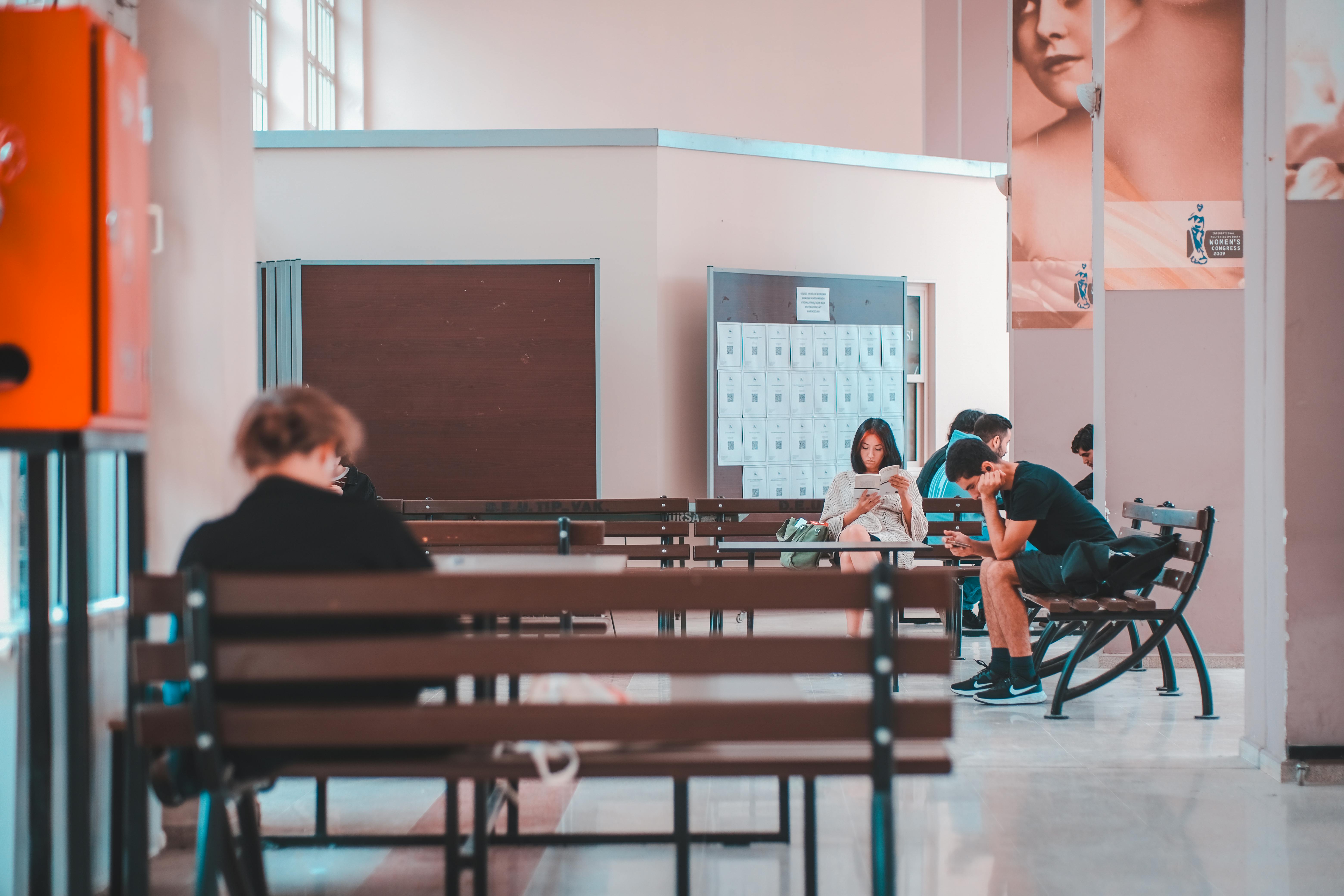 What to Do While Waiting for College Admissions Decisions — Photo by Berk Aktas on Pexels