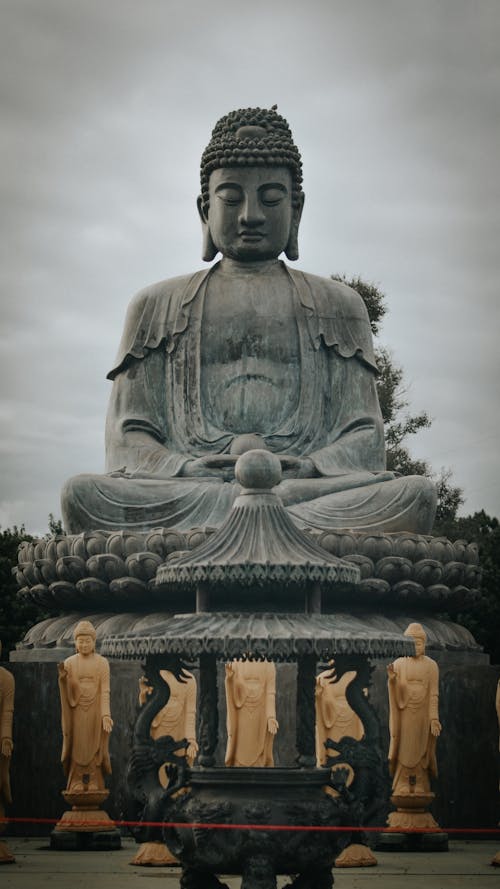 Gratis stockfoto met attractie, Boeddha, Boeddhist