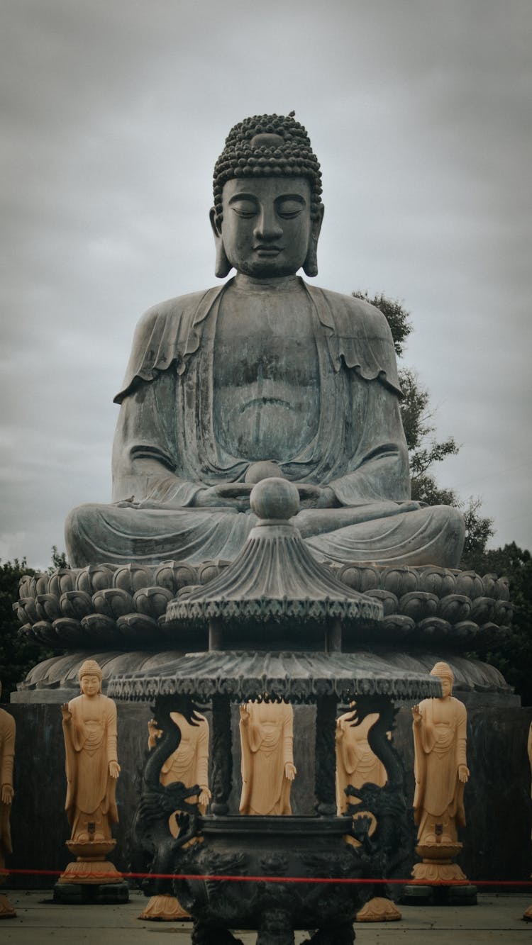 Chen Tien Buddhist Temple, Parana, Brazil