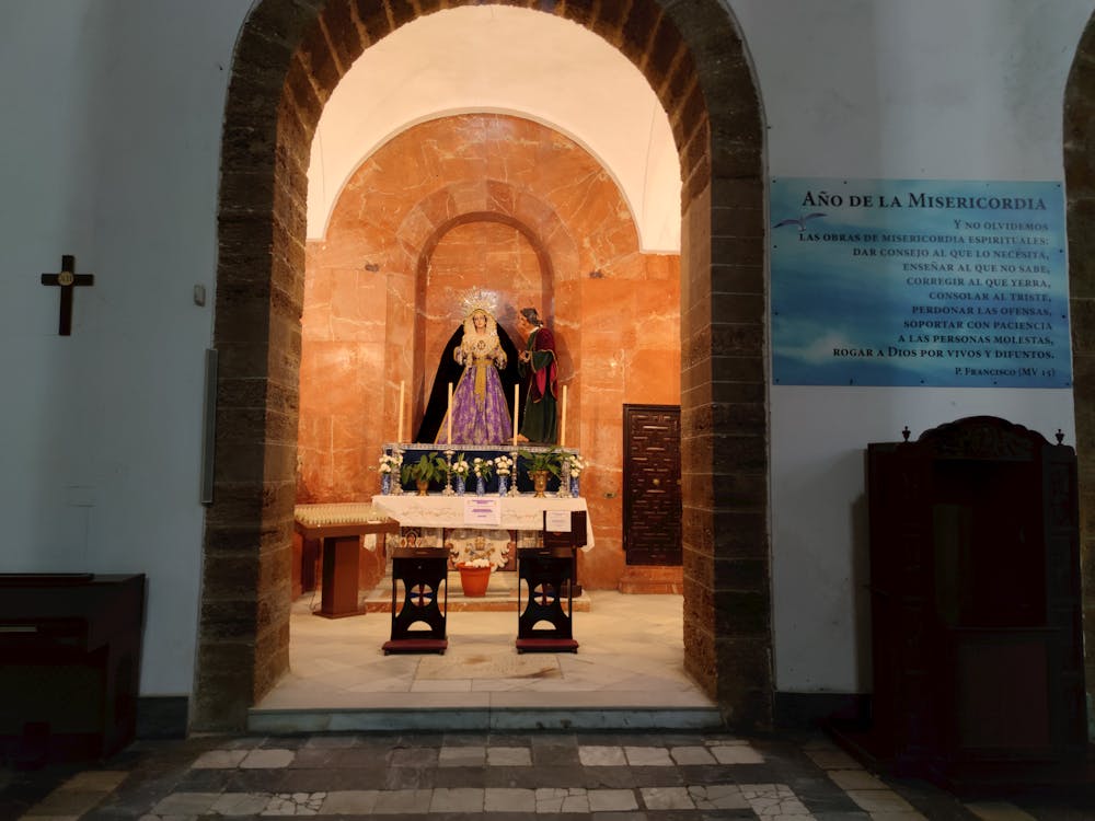 catedral vieja de Cádiz