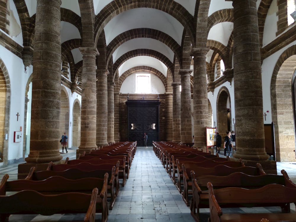 catedral vieja de Cádiz