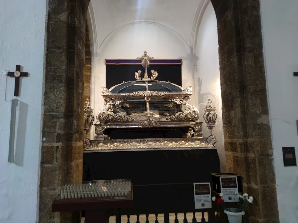 catedral vieja de Cádiz