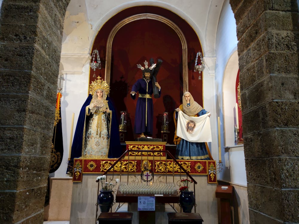 catedral vieja de Cádiz