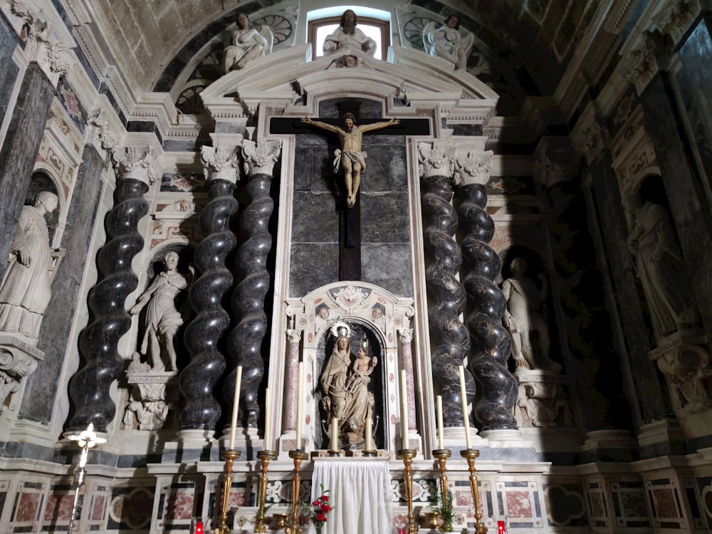 catedral vieja de Cádiz