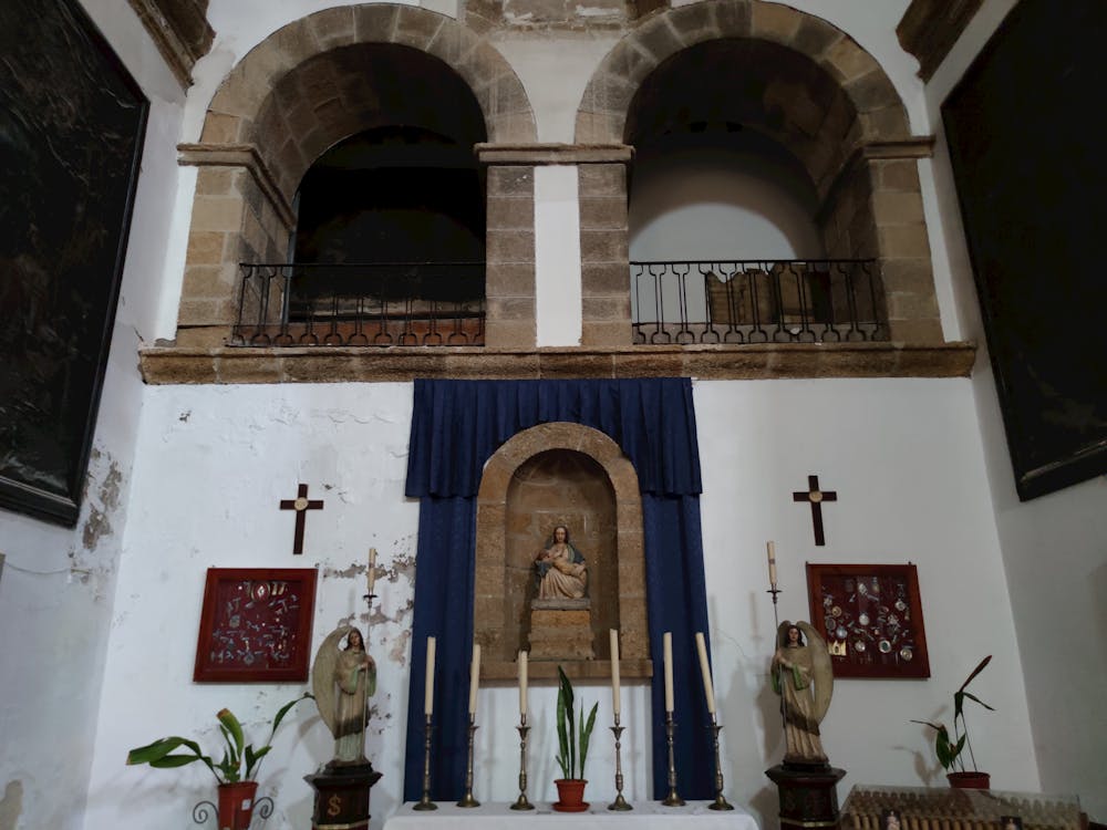 catedral vieja de Cádiz