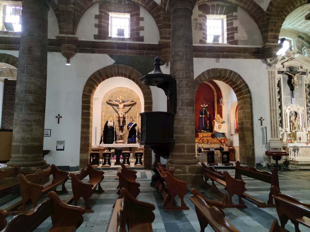 catedral vieja de Cádiz