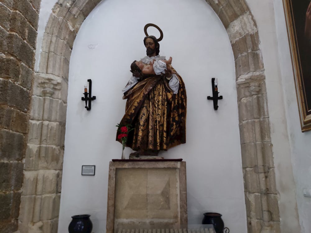 catedral vieja de Cádiz