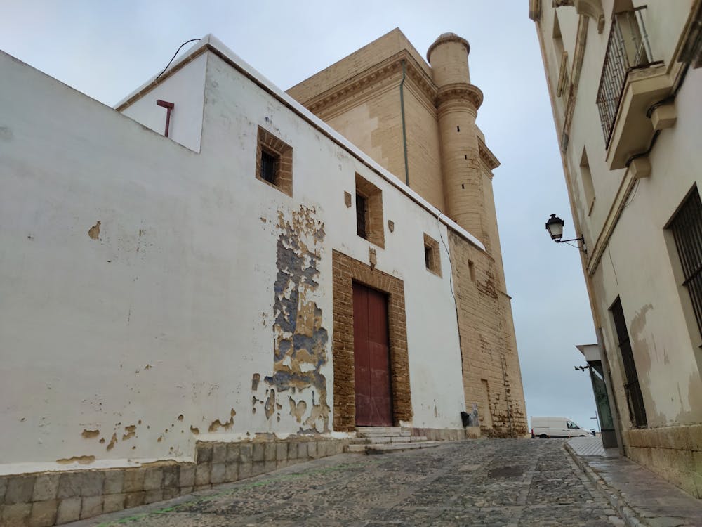 catedral vieja de Cádiz