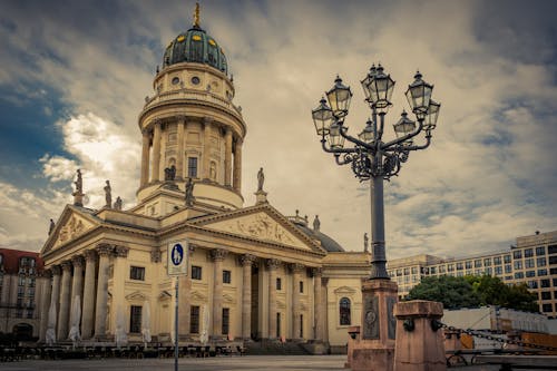 Kostenloses Stock Foto zu berlin, deutschland, lokale sehenswürdigkeiten