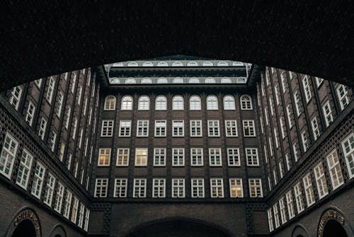 Безкоштовне стокове фото на тему «chilehaus, внутрішній двір, всесвітня спадщина»