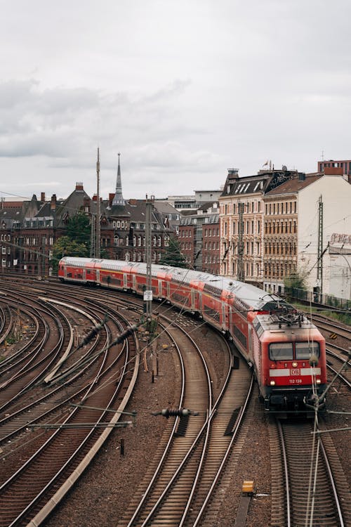 Imagine de stoc gratuită din antrena, Berlin, deutschland