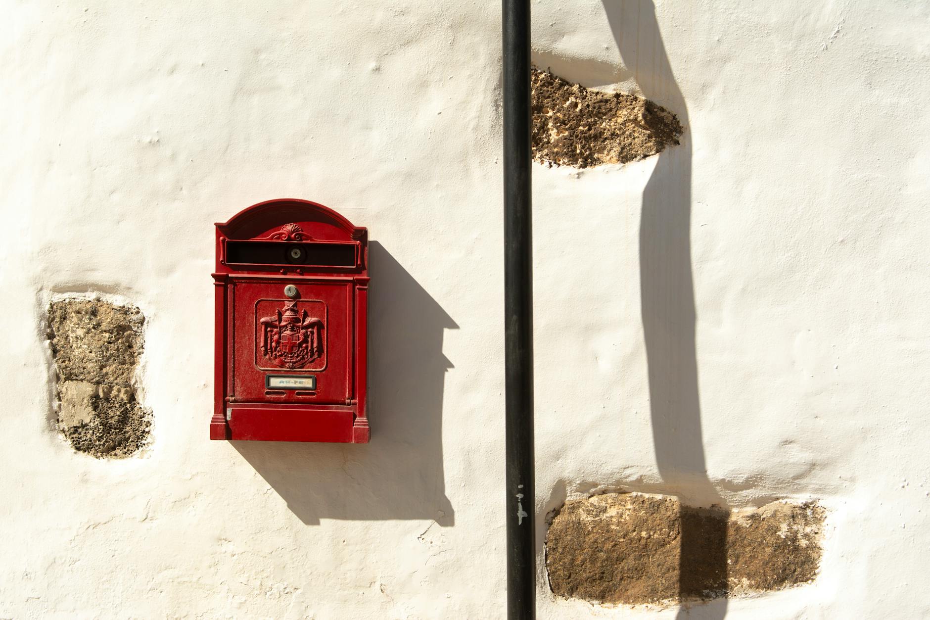 mailbox for letters