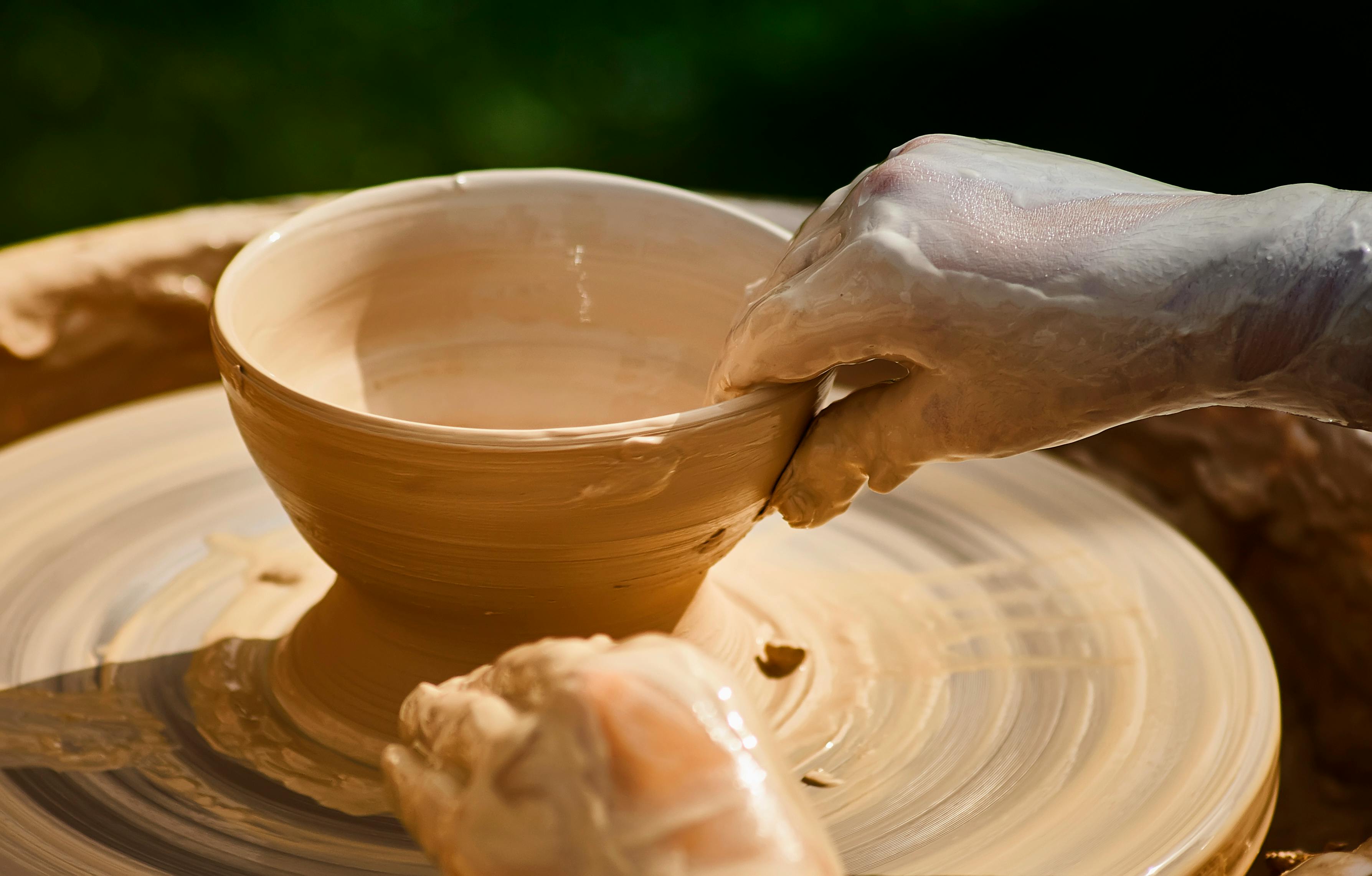 The Making of Hand Crafted Treasures