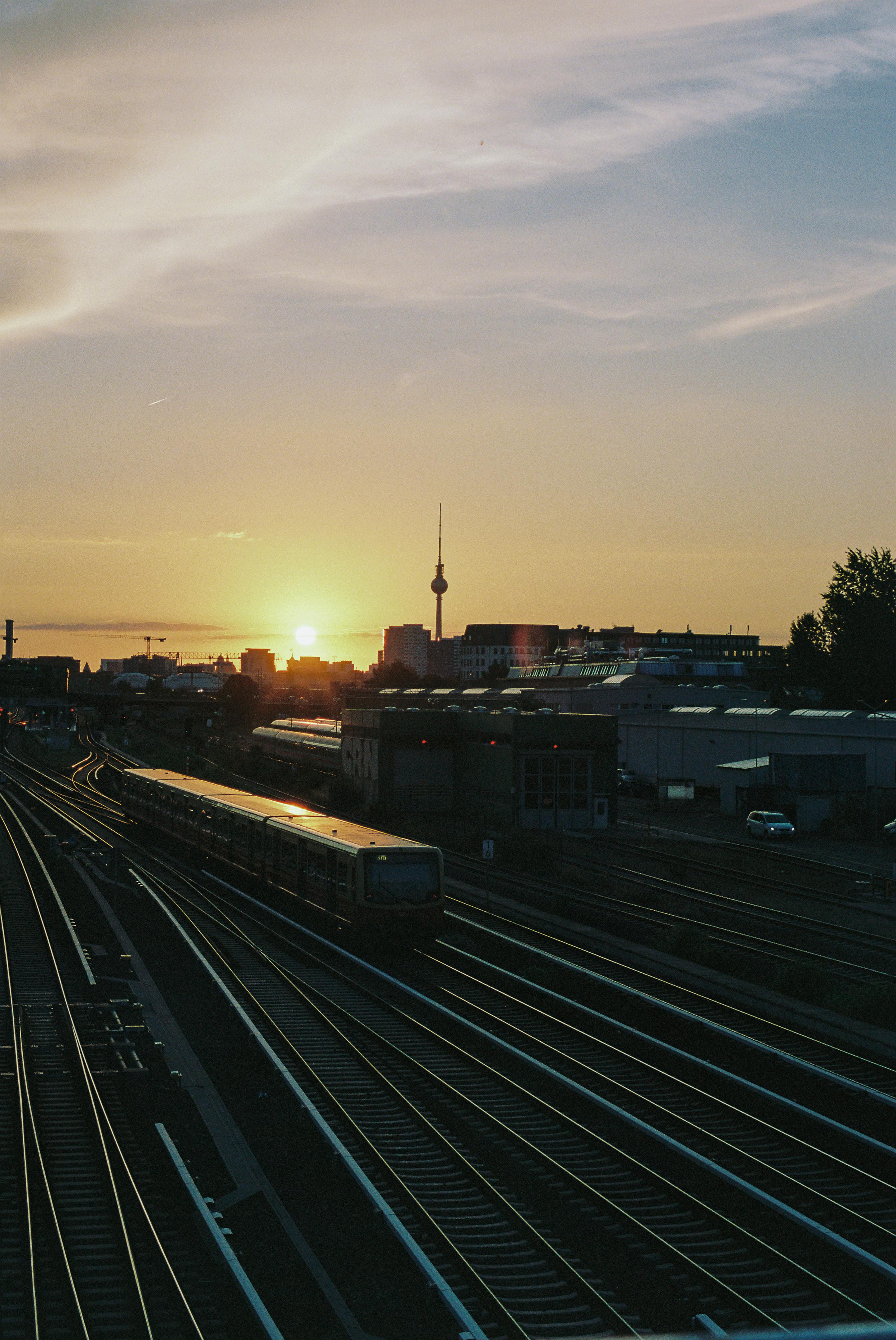 베를린 S반 노선도