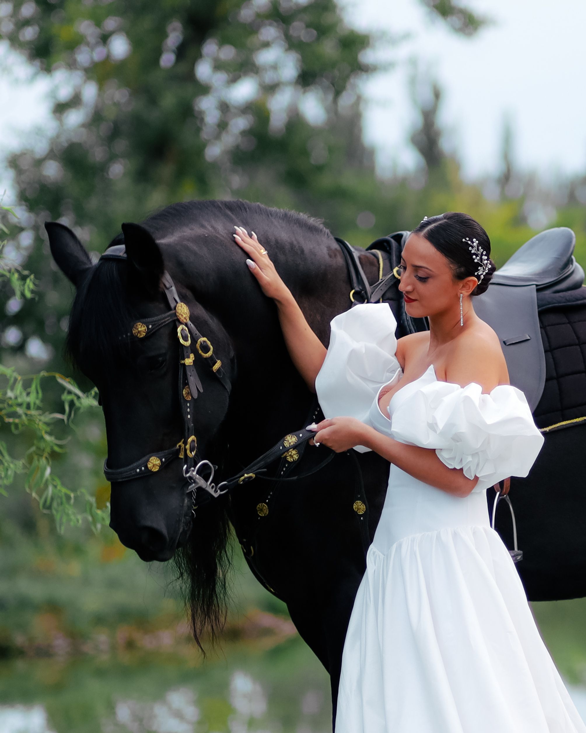 Photo gratuite de @extérieur, affection, amour, animal, beauté, calme ...