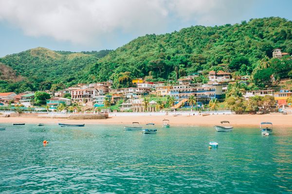 Taboga Island - The Island of Flowers