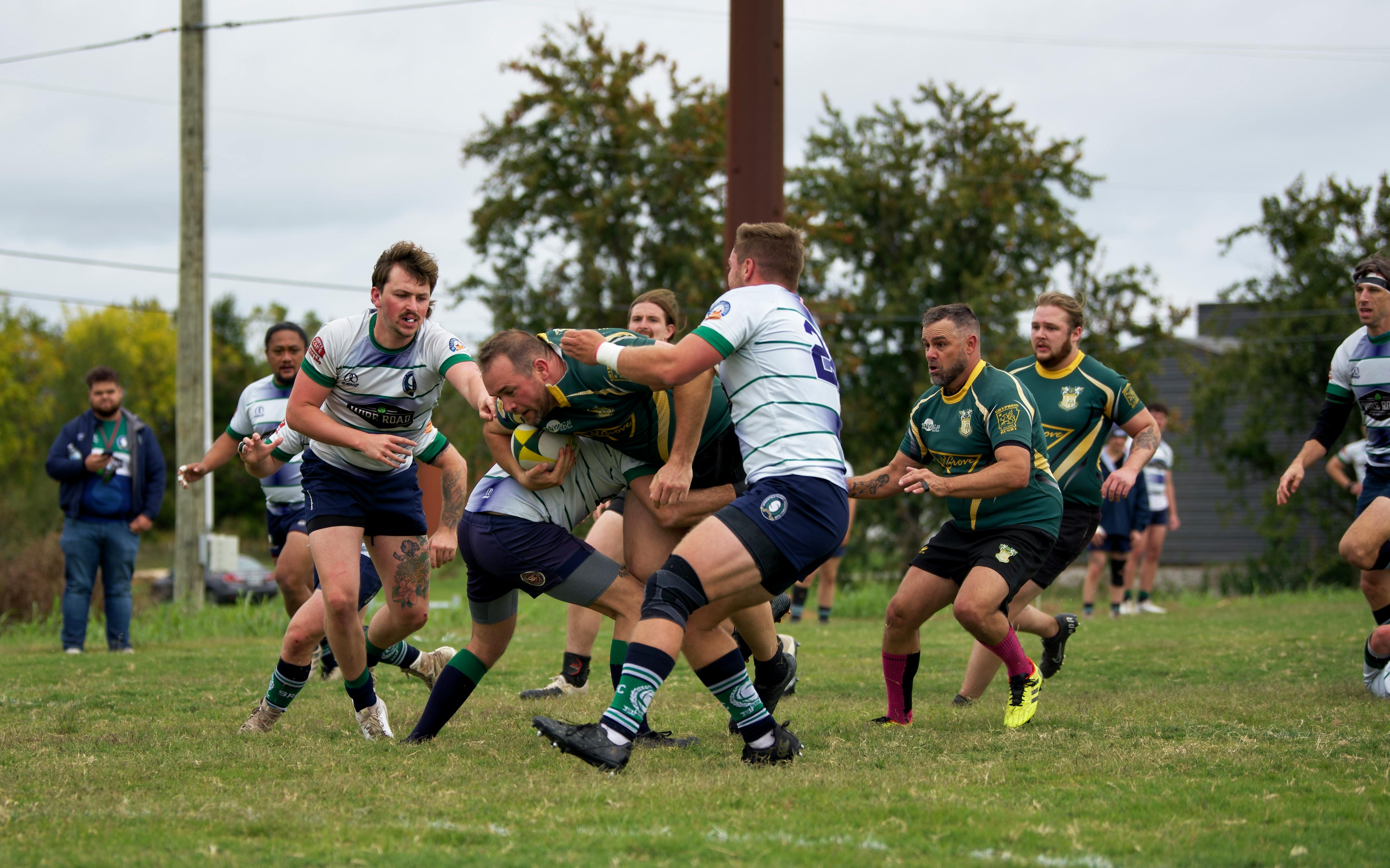 Is Rugby an Ncaa Sport?