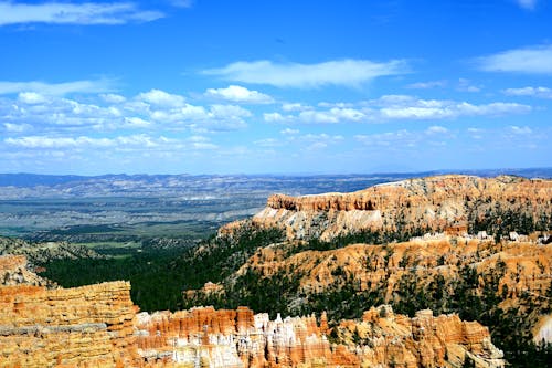 Foto profissional grátis de bryce canyon, cenário, corroído