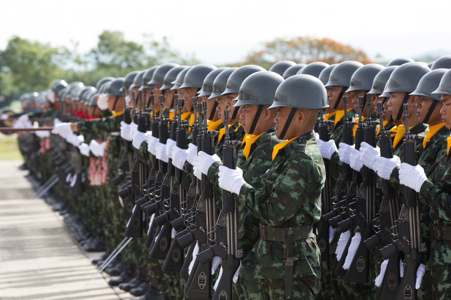 iranian military