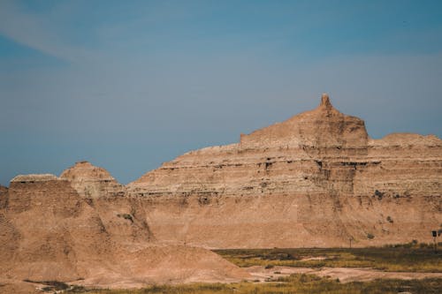 Immagine gratuita di arido, canyon, colline