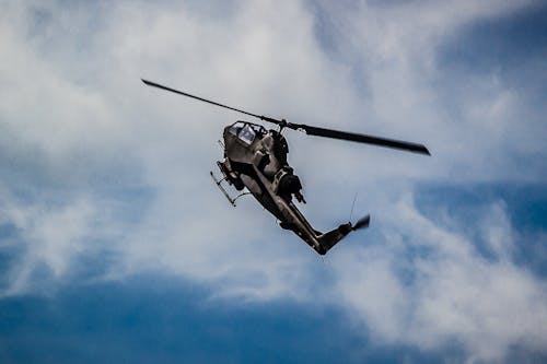 Безкоштовне стокове фото на тему «гелікоптер, літальний апарат, літати»