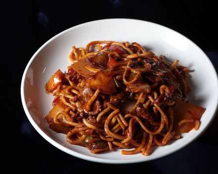 Beef Chow Fun