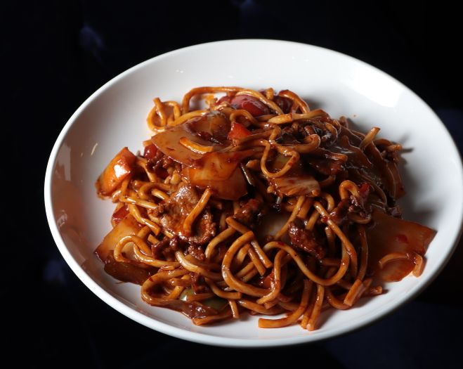 Japchae