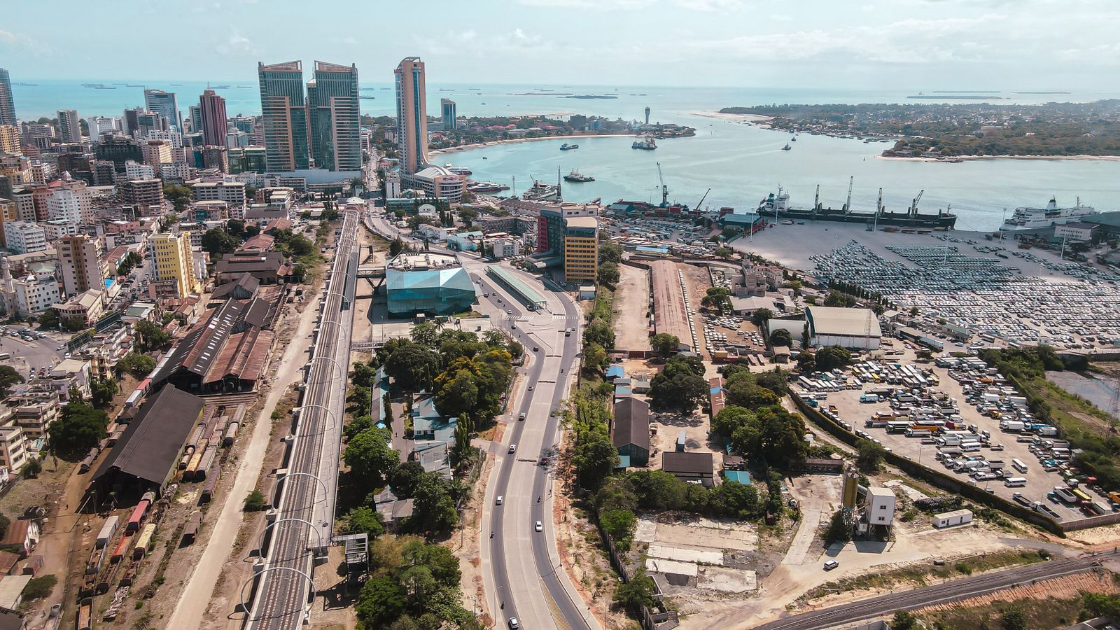 Dar es Salaam travel guide