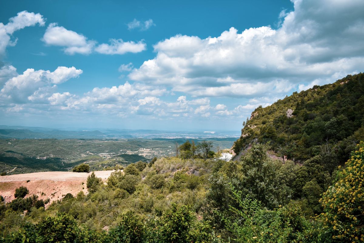 Masías en Cassà de la Selva