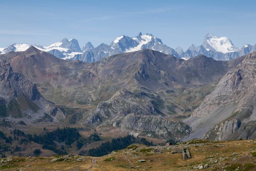 Immagine gratuita di eroso, montagne, natura