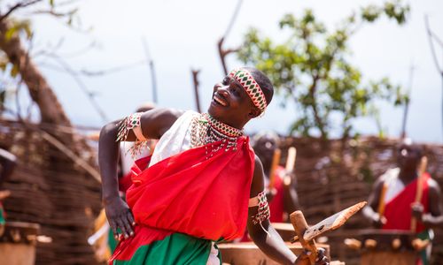 Oral Traditions: The Living Libraries of Africa